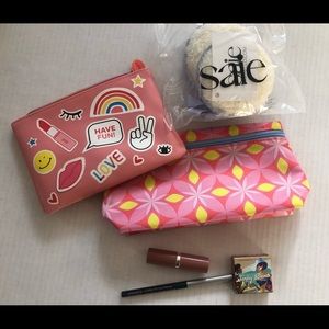 Beauty Bundle - Clinique, Saie and Sunday Brunch NWT